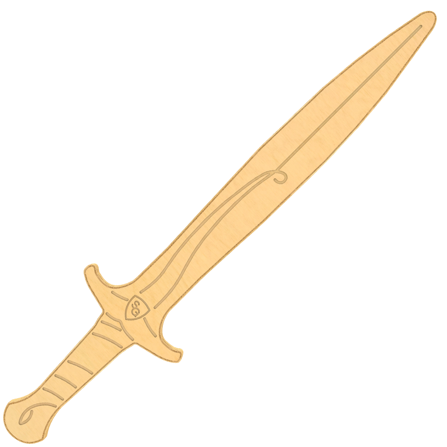 Heroic Sword JR