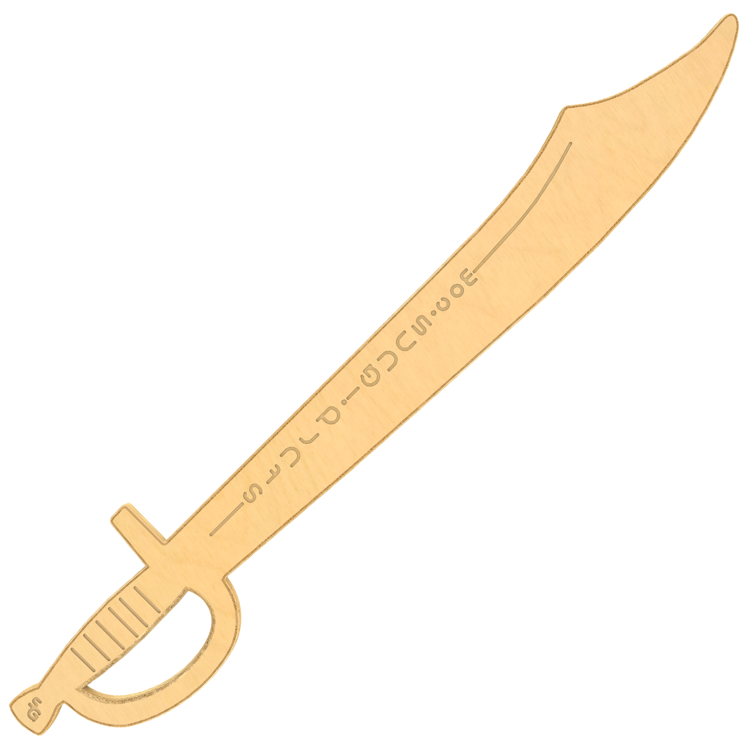 Pirate Sword