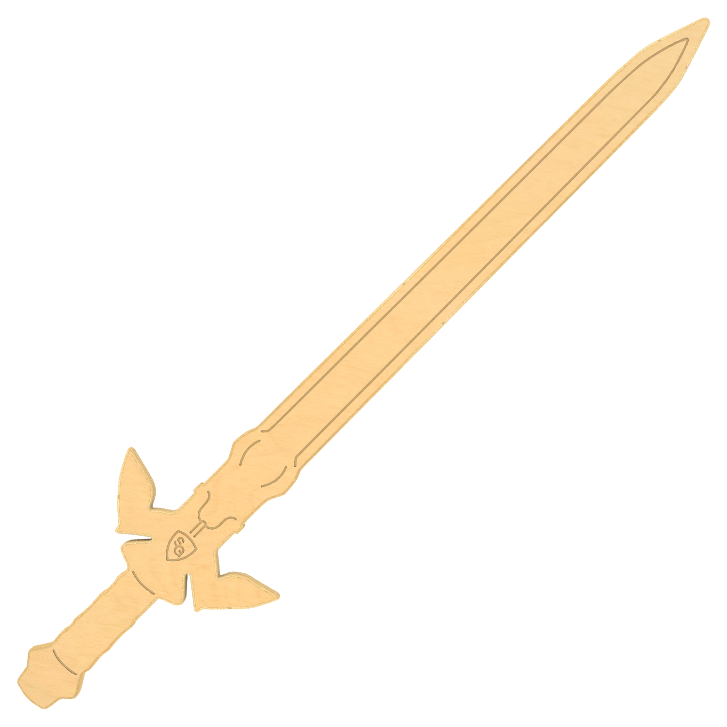 Warrior Sword