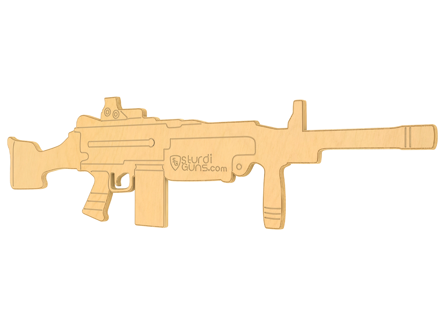 Combat M249