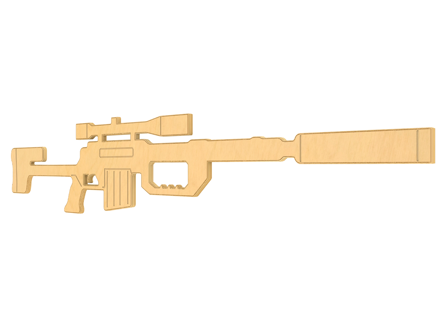 Custom Sniper
