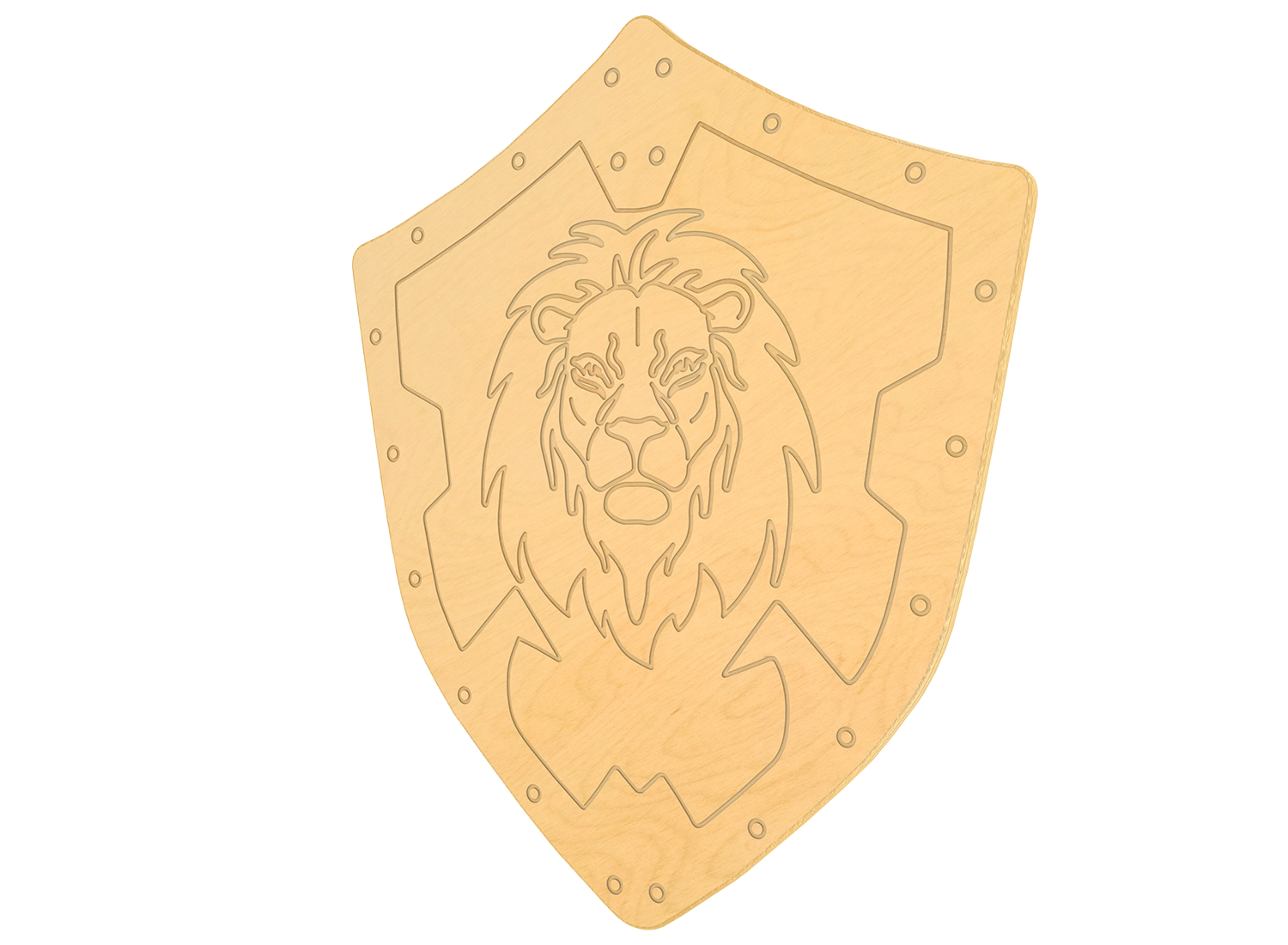 Warrior Shield