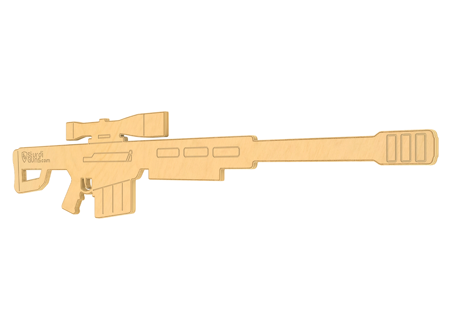 Sniper 50-cal
